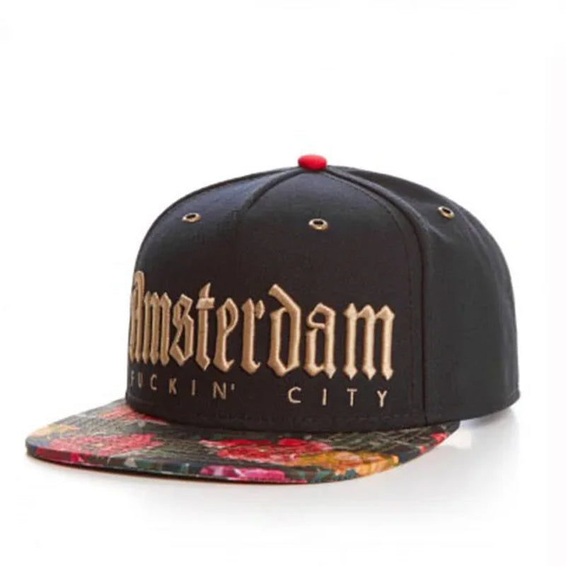 Blazin City Cap