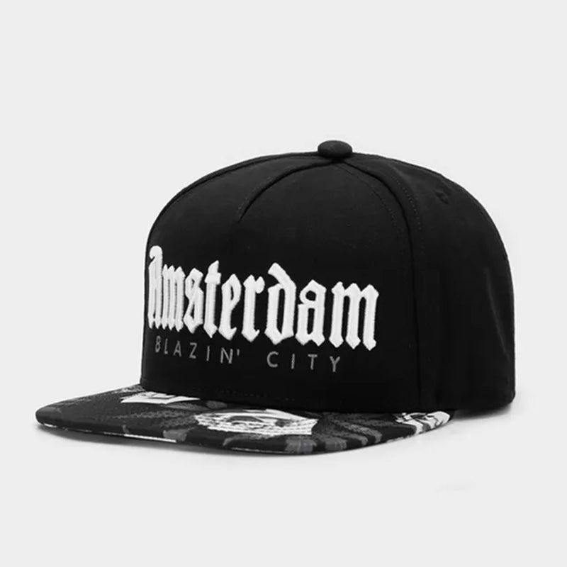 Blazin City Cap