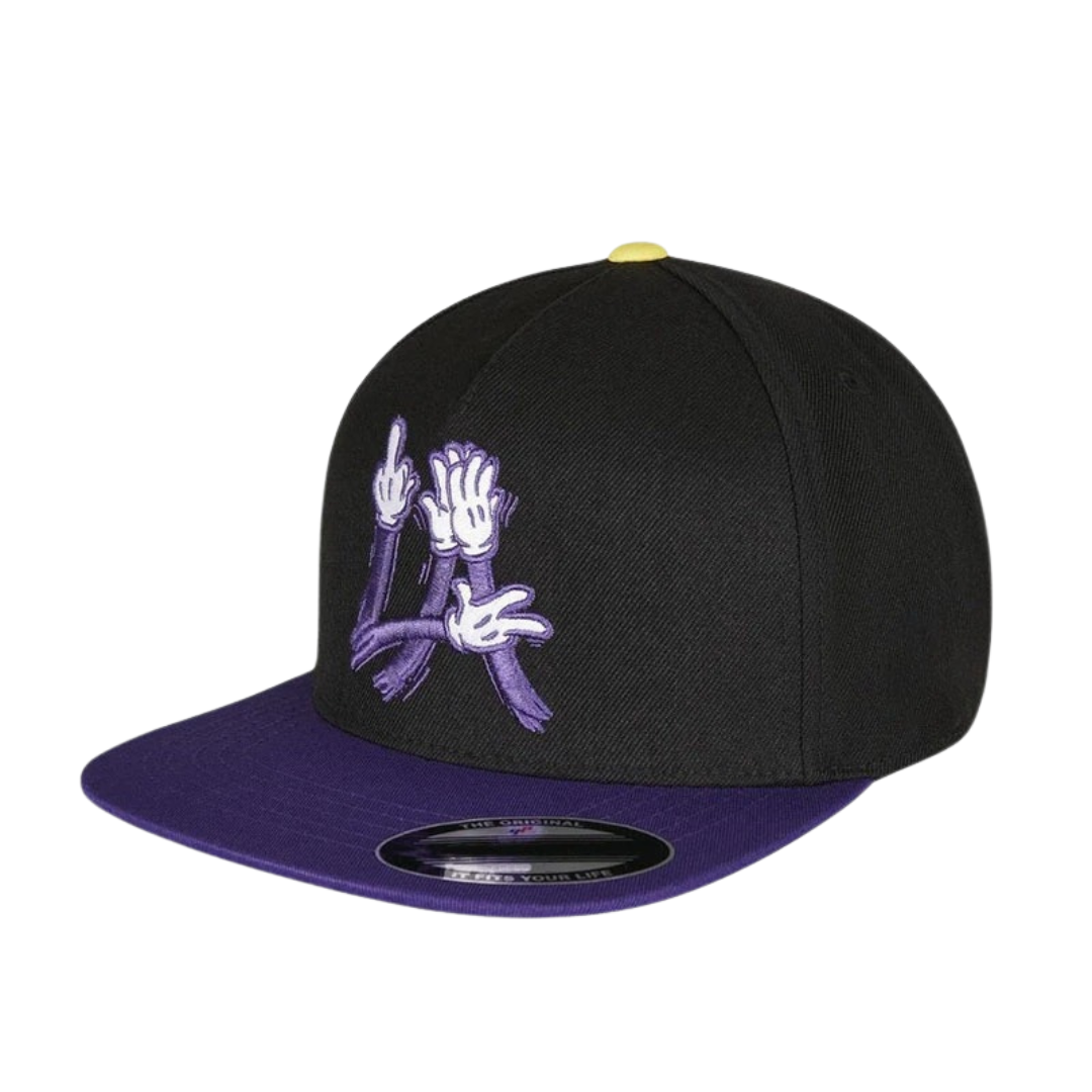 Los Angeles Hands Cap