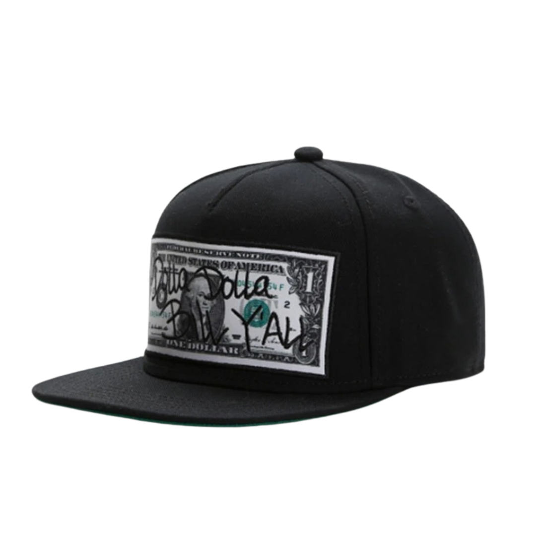 Wu-tang Dolla Cap