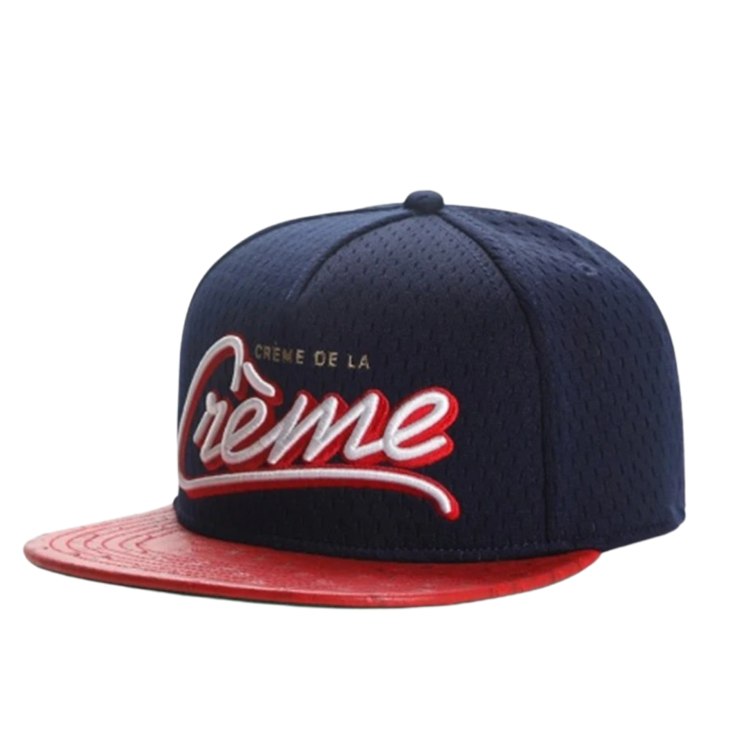 Los Angeles Crème Cap