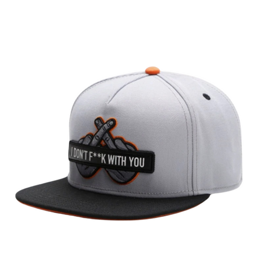 I.D.F.W.Y Cap