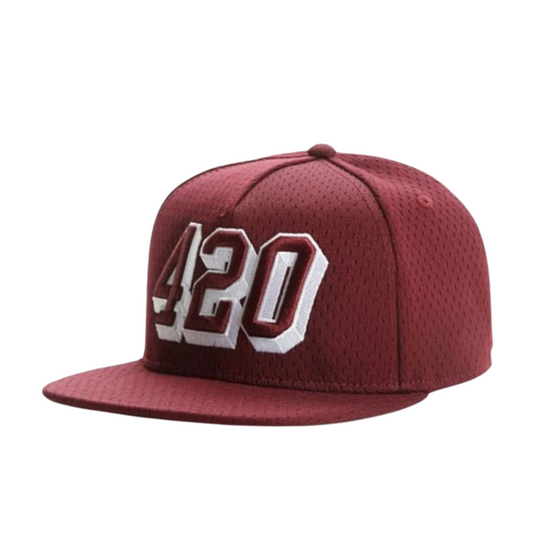 Four-Twenty Cap