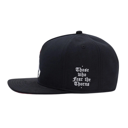 Fear The Thorns Cap