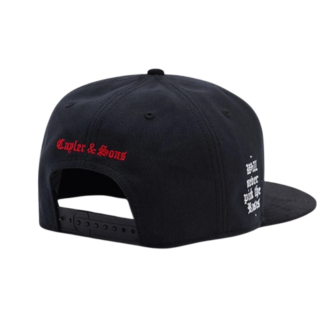 Fear The Thorns Cap