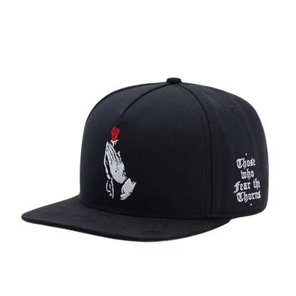 Fear The Thorns Cap