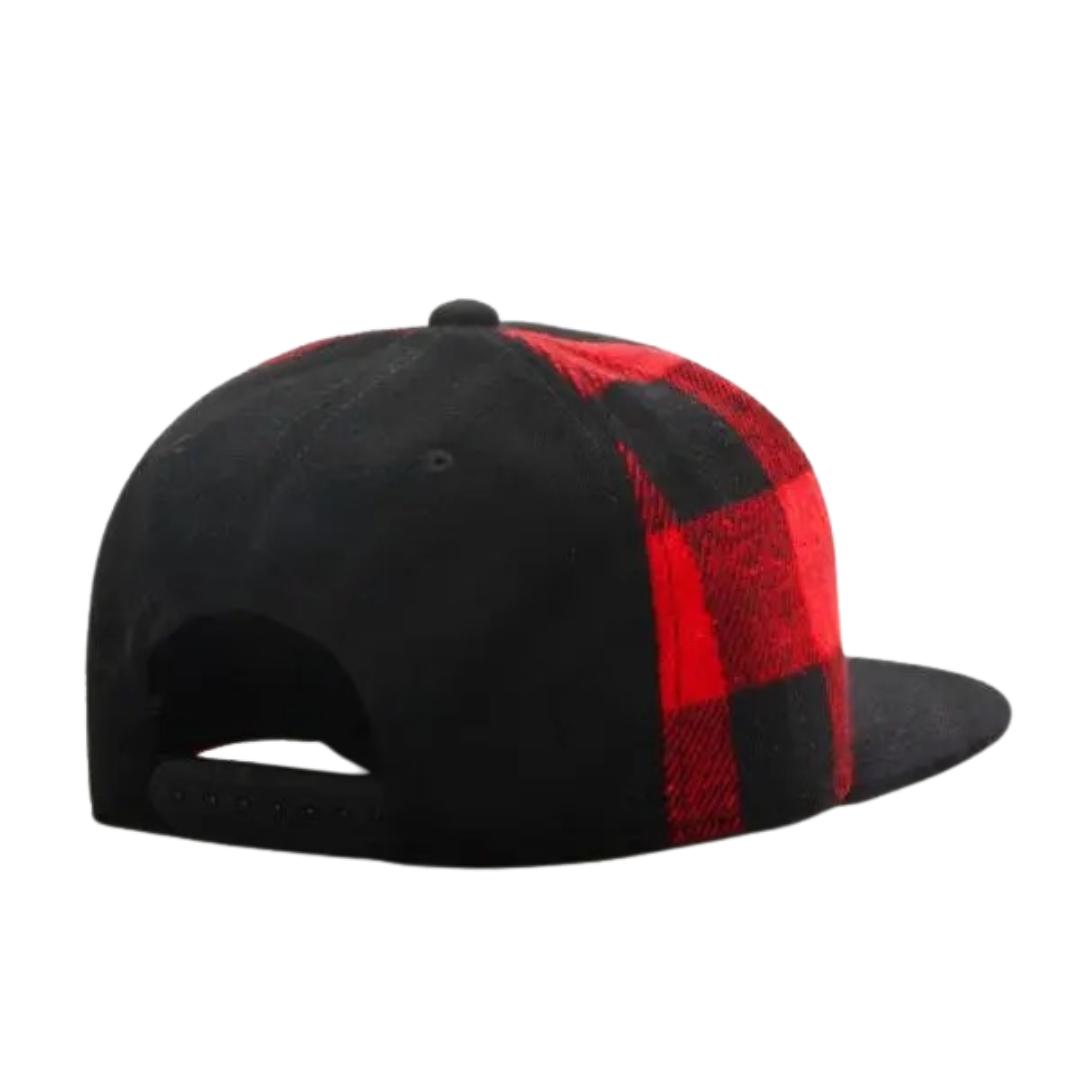 Wool Flannel Cap