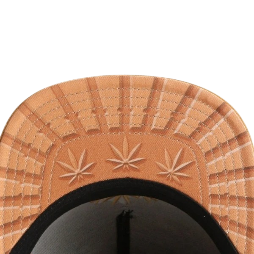 Smokin' Trees Cap