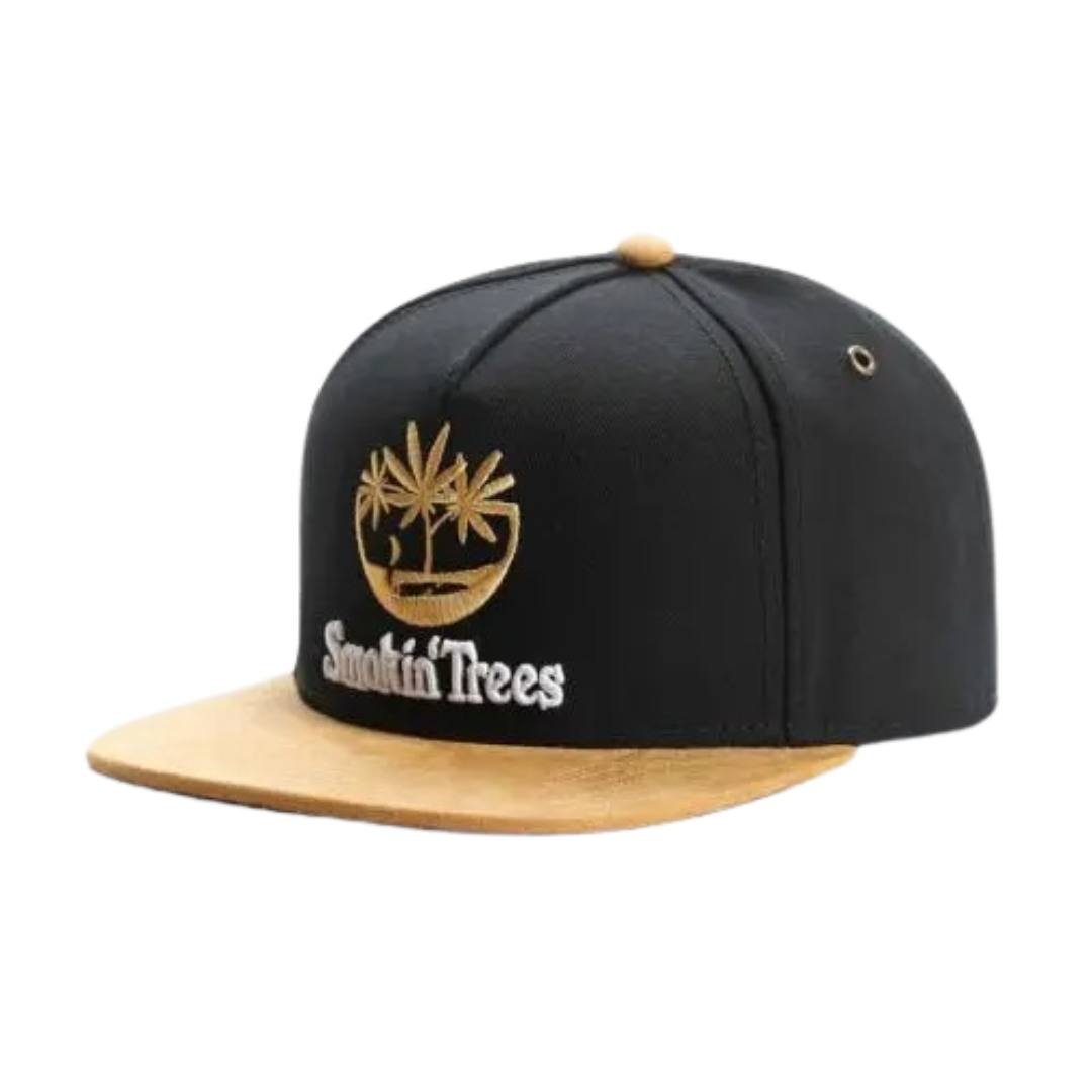 Smokin' Trees Cap