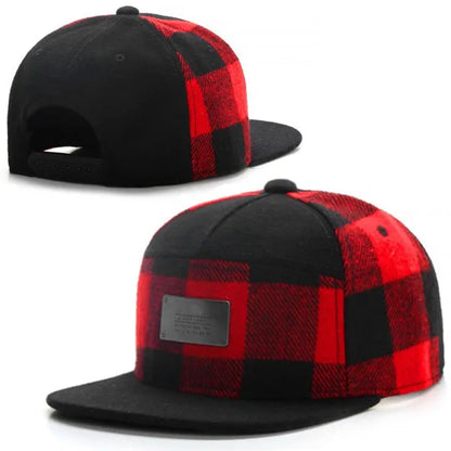 Wool Flannel Cap